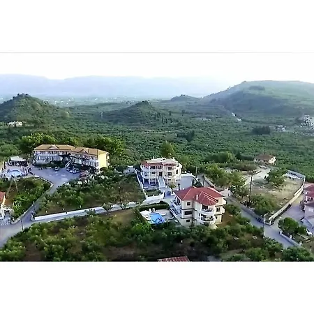 Διαμέρισμα Zante View Family 1 Τσιλιβί